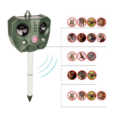 Ultrasonic Animal Repellent