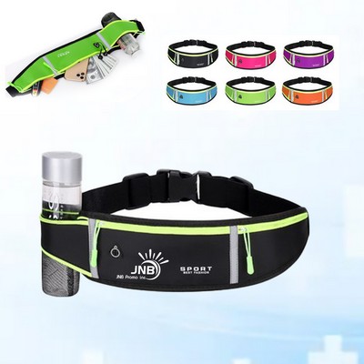 Chic Splash-Proof Waist Pouch