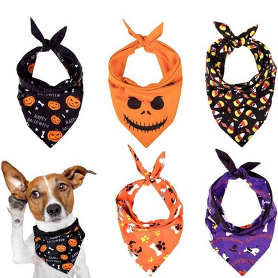 Triangle Dog Bandana