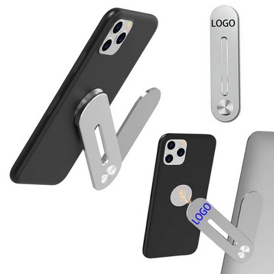 Computer Monitor Expansion Bracket Magnetic Side Mount Clip