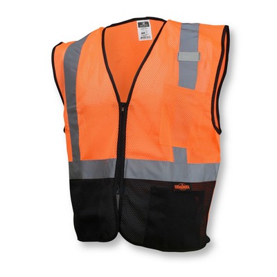 Radians® Economy Type R Class 3 Mesh Safety Vest