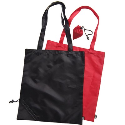 Folding Supermarket Shopping Bag