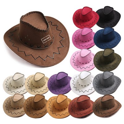 Custom Cowboy Hat