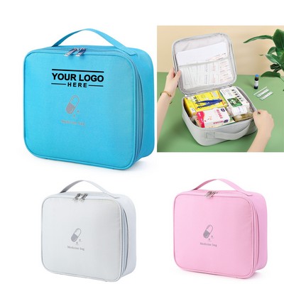 Portable Medicine Box