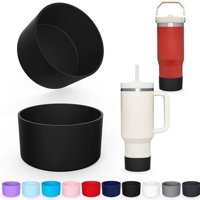 3" Silicone Thermos Cup Sleeve