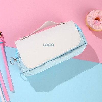 Custom Pencil Case For Girls