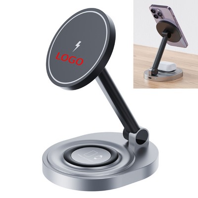 2" 1 Magnetic Wireless Charger