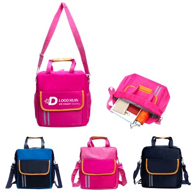 Three in One Single & Double Shoulder Handbag