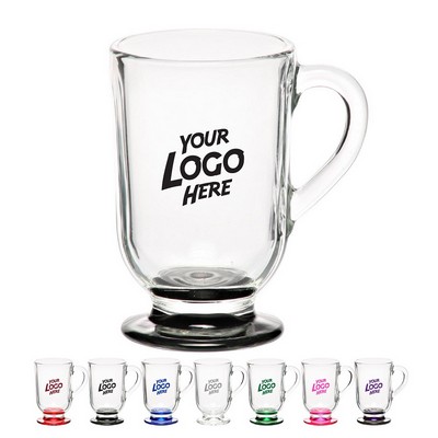 Libbey Irish Coffee Mugs 10.5 oz