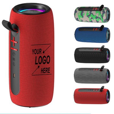 Party Wireless RGB Speakers