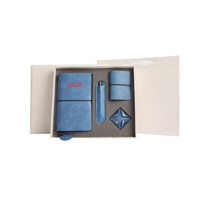 Hand Ledger Gift Box Notebook