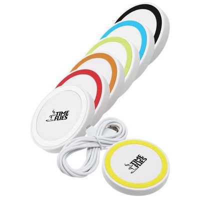 Puck Wireless Charging Pad