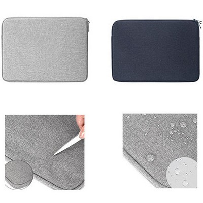 Water Resistant Laptop Sleeve Computer Case