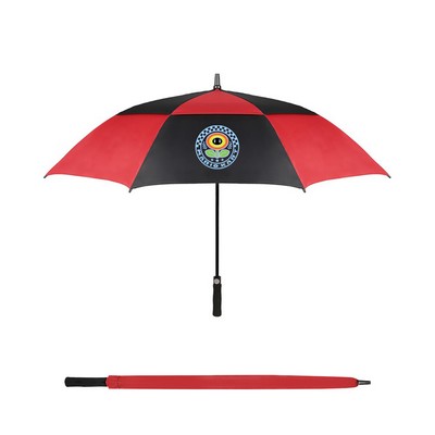 60'' Vented Auto-Open Golf Umbrella