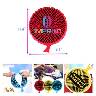 9" Whoopie Cushion Fart Toy
