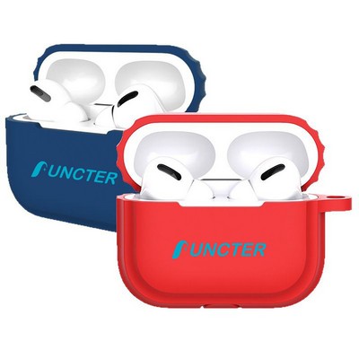 Silicone Wireless Earphone Protective Case
