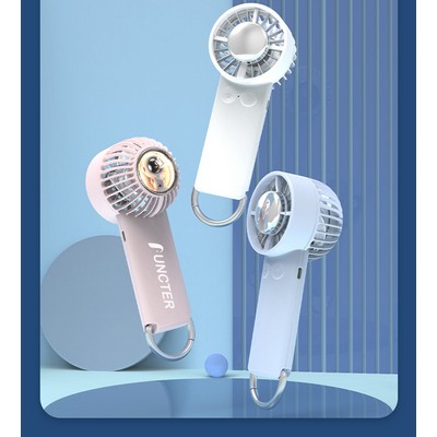 Portable Refrigeration Cooling Fan With Clip