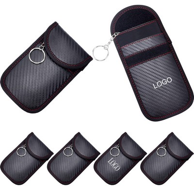 Car Key Signal Shielding Bag