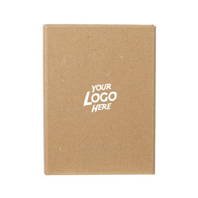Edina Paper Notebook with Desk Essentials
