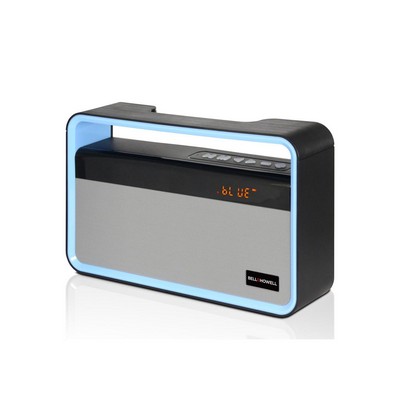 Bell+Howell High Definition True Wireless Speaker - Blue