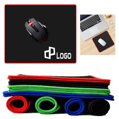 25.6 x 20.5 x 0.08" Mouse Pad