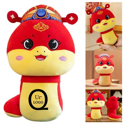 Snake Doll
