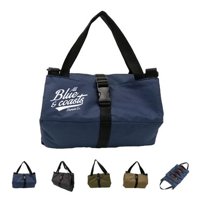 Roll Up Tool Pouch