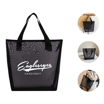 Water-resistant Beach Bag