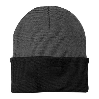 Port & Company Knit Cap
