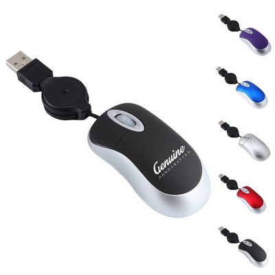 Mini Travel Mouse