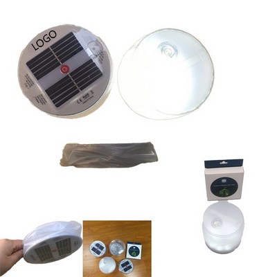 Solar Inflatable Lamp