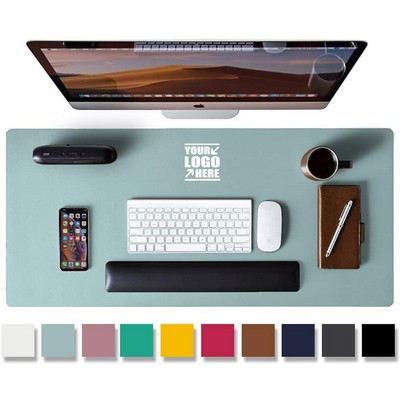 Leather Desk Mouse Pad