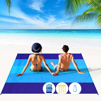 Beach Blanket Outdoor Picnic Mat