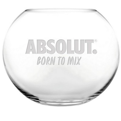 Glass Beverage Bowl