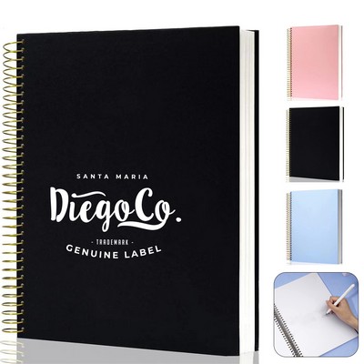 Spiral Notebook
