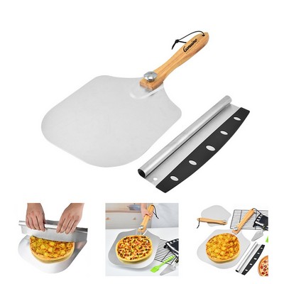 Anti-rust Foldable Aluminum Pizza Peel