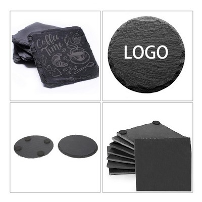Square Stone Placemats