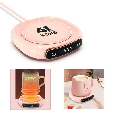 Coffee Mug Warmer with 3 Temperature Settings