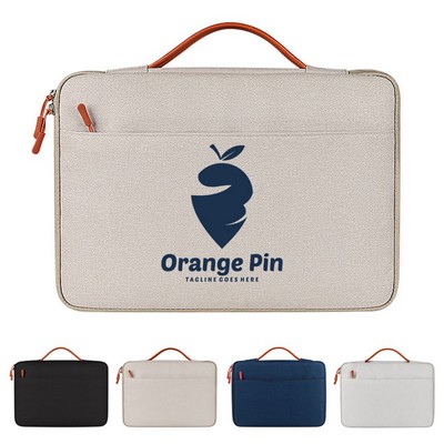 Laptop Sleeve Case w/ Handle