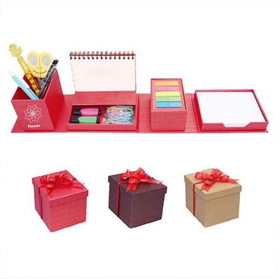 Foldable Desk Calendar Organizer
