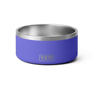 Boomer 8 Dog Bowl