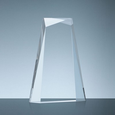 Tyneside Award, 1" Acrylic, 6.25"
