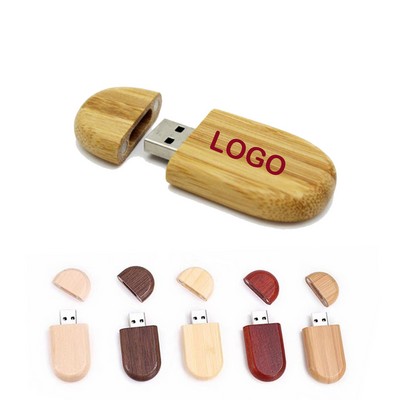 Wooden USB Flash Drive 8GB