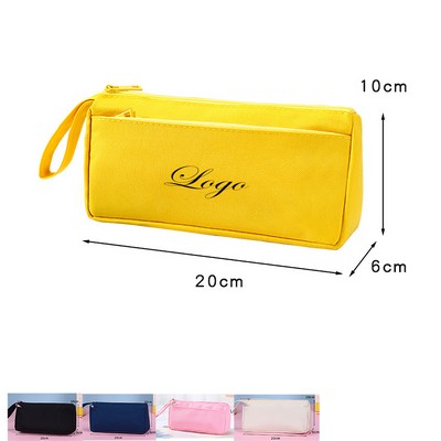 Zipper Pencil Case