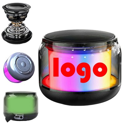 Portable Wireless Bluetooth Speaker