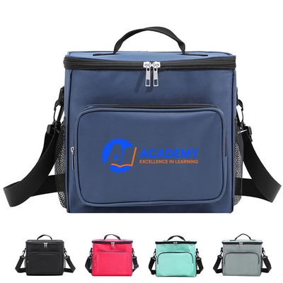Insulated Lunch Box Cooler Tote