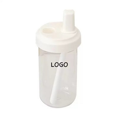 Simple Straw Glass