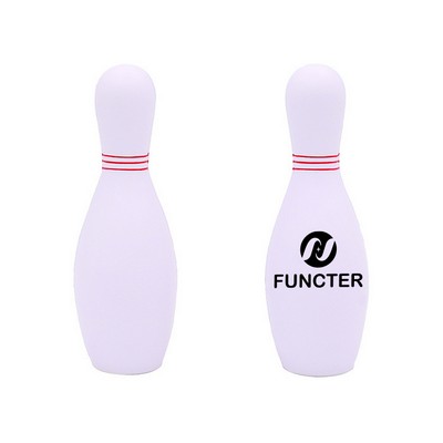 PU Simulated Bowling Stress Reliever Foam Toy