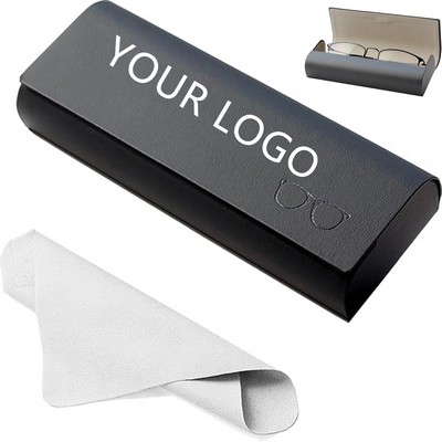 Hard Shell Eyeglasses Case
