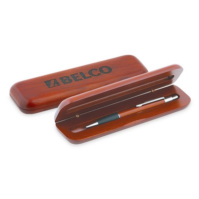Premade Wooden Pen Set - Terrific Timber-7 Pen